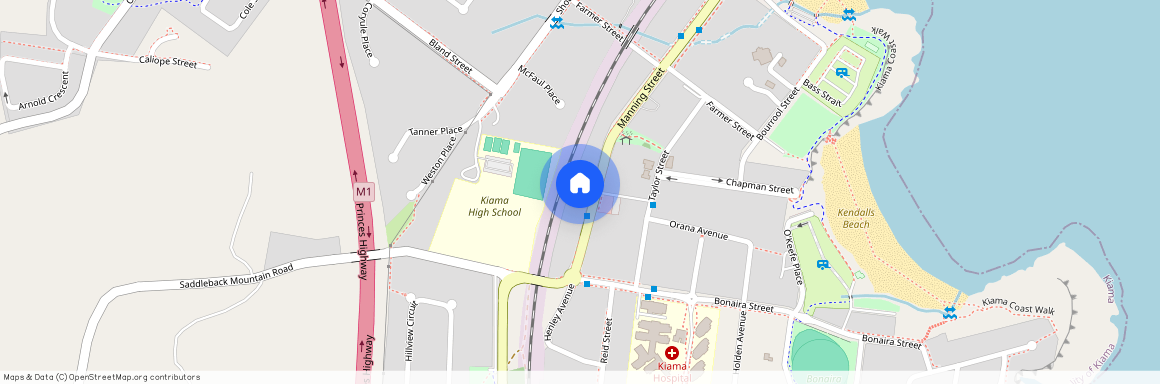 1/159 Manning Street, Kiama