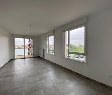 Appartement 3 pièces - Photo 1