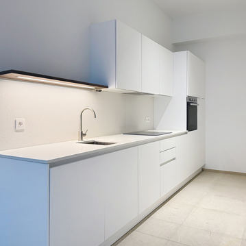 Appartement te huur in Ixelles - Foto 1