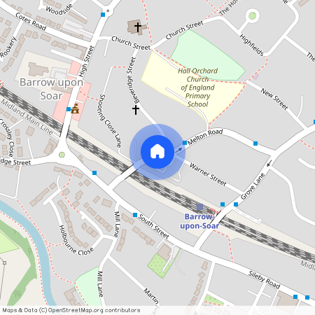 Warner Street, Barrow Upon Soar, LE12 8GW