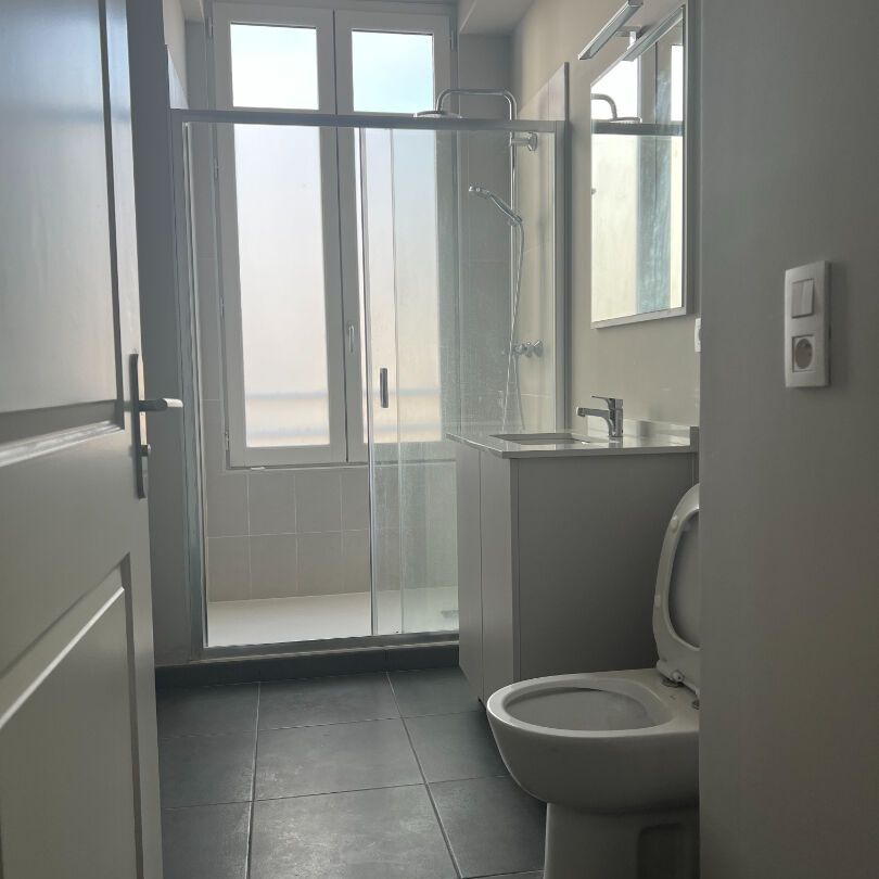 Appartement T1 Saintes à louer - Photo 1