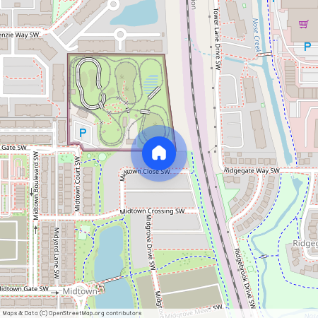 TOPAZ - 92 Midtown Close Southwest, T4B 5G9, Airdrie