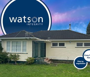 Feilding - 3 Bedrooms - Photo 1