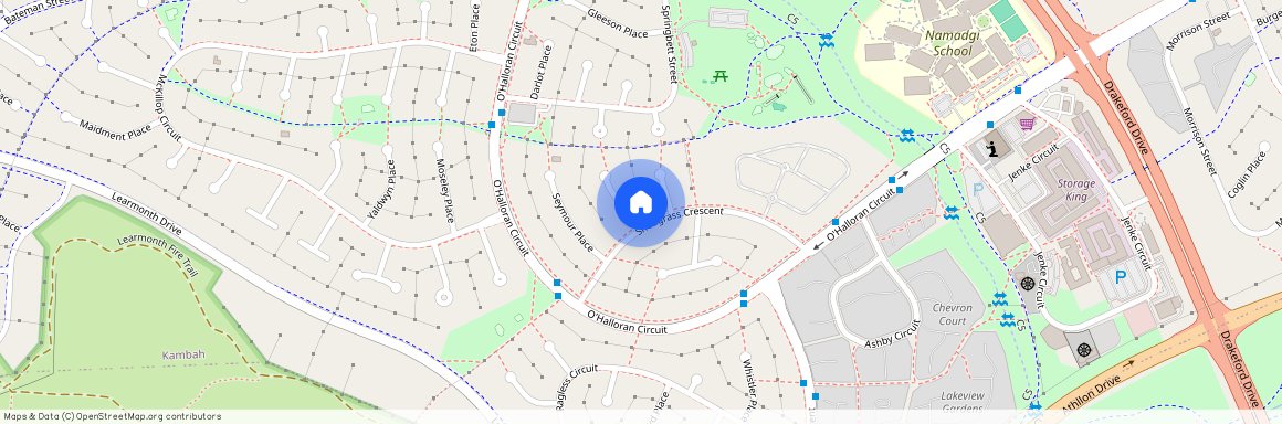 13 Snodgrass Crescent, Kambah ACT 2902