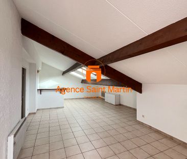 Location Appartement 1 pièce 31m² - Photo 1