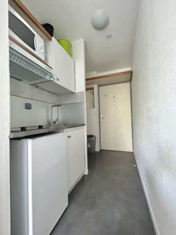 Location Appartement 1 pièce 20m² TOULOUSE 31000 - Photo 3