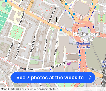 Oswin Street, London, SE11 - Photo 1
