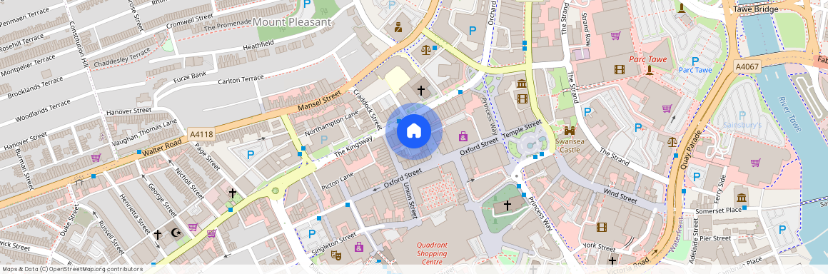 Swansea, West Glamorgan