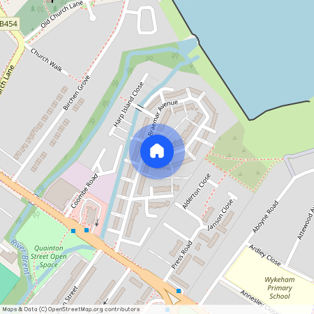 Braemar Avenue, London, NW10