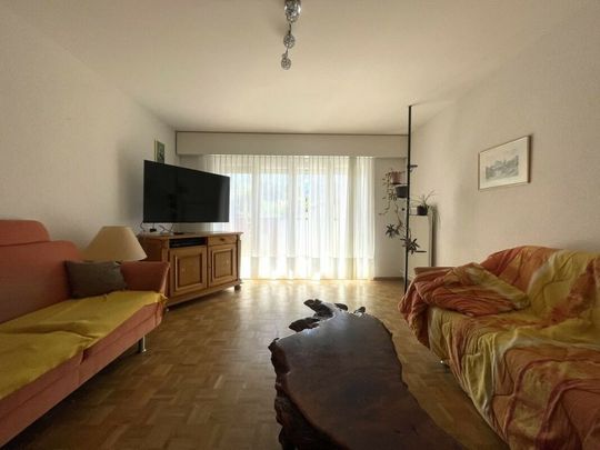 Appartement de 4.5 pièces à CHF 1'550.00 / Mois (Charges inclues) - Foto 1