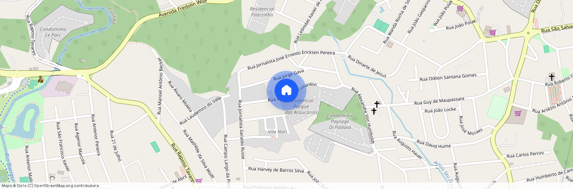 Pilarzinho, Curitiba, Paraná, 82110240