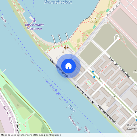 Hessensteinstraße 2, 28217, Bremen