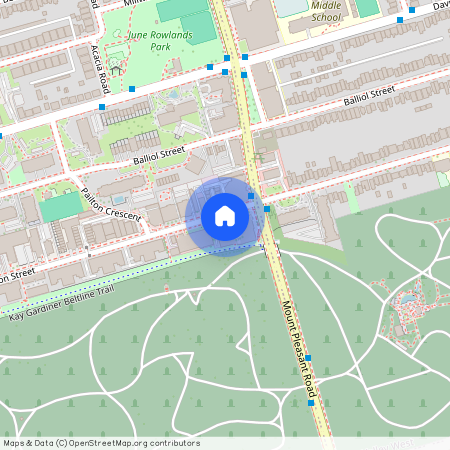 319 Merton Street, Toronto