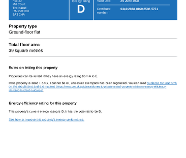 1 bedroom flat to rent - Photo 6