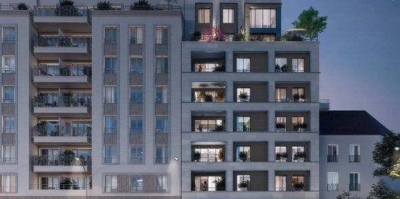 Rental Apartment Clichy Centre ville - Photo 3