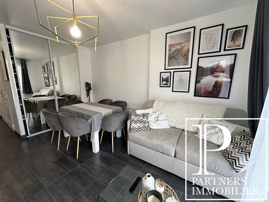 Appartement Noisy Le Grand 1 pièce 27.31 m2 - Photo 1
