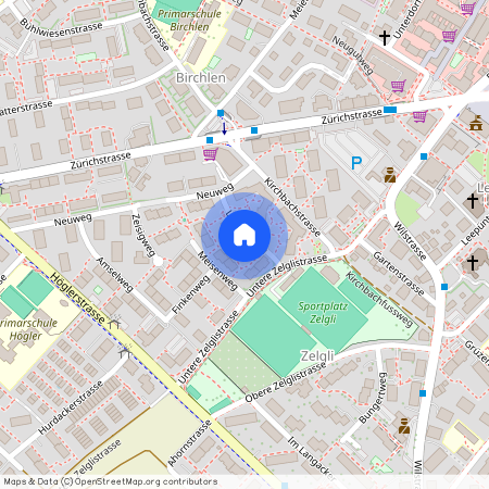 Lerchenweg 6, 8600 Dübendorf