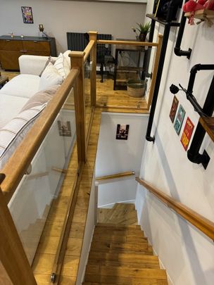 2 Bed Penthouse, Warstone Lane, B18 - Photo 1