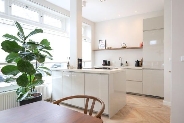 Te huur: Appartement Woestduinstraat in Amsterdam - Photo 1