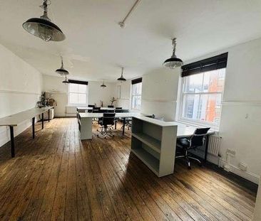 Second Floor, Redchurch Street, Shoreditch, E2 - Photo 2