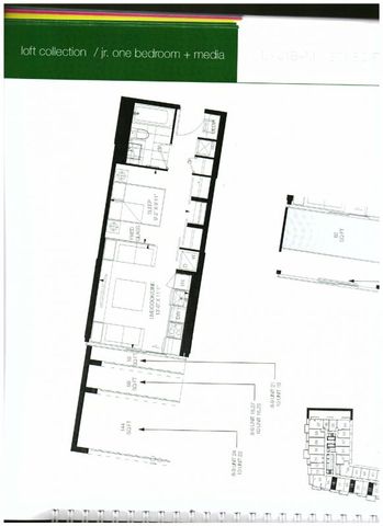ART SHOPPE CONDOS: Yonge St & Eglinton Ave (8 Hillsdale Ave) AD#00826 - Photo 2