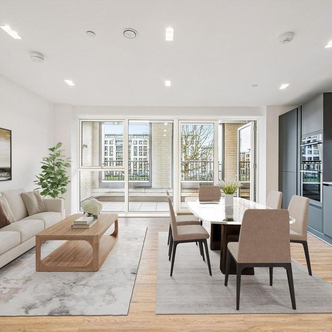 2 bedroom flat to rent - Photo 1