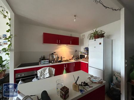 Appartement à louer 2 pièces 52.97m² - Photo 2