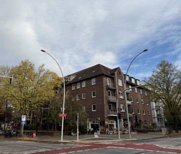 3 - Zimmer-Wohnung in Hamburg-Eimsbüttel (Bundesstraße 60) - Photo 1
