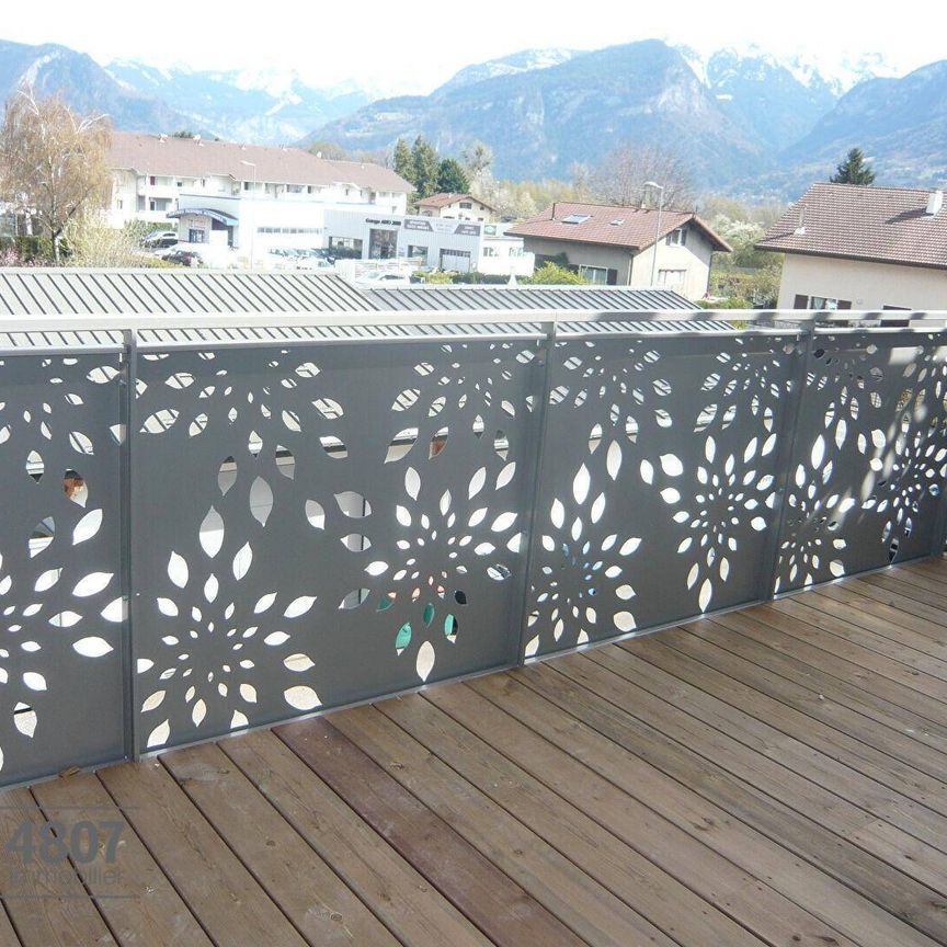 Location appartement récent 3 pièces 65.73 m² à Thyez (74300) - Photo 1