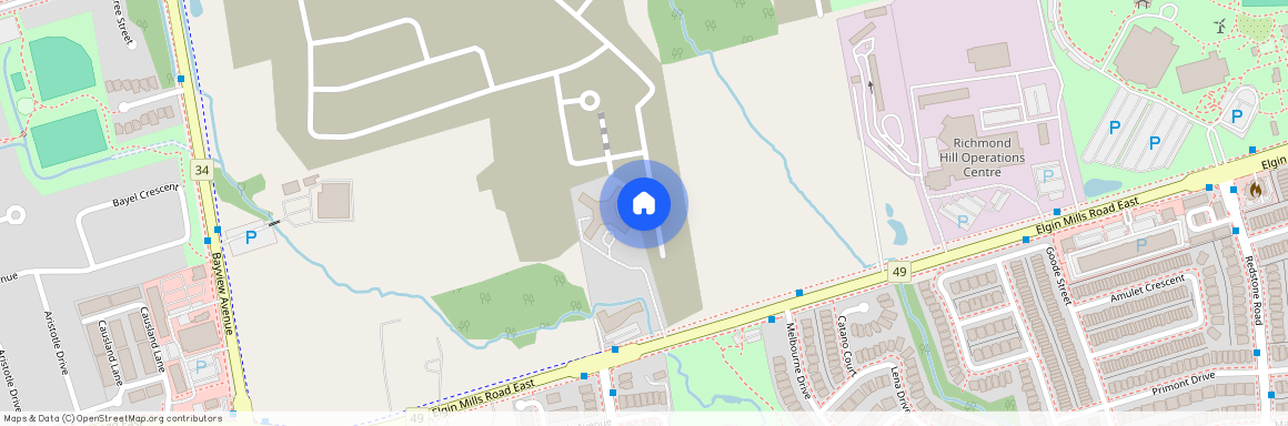 8 Steckley House Lane, Richmond Hill