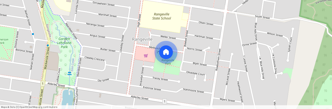 4 Meibusch Street, Qld 4350, Rangeville