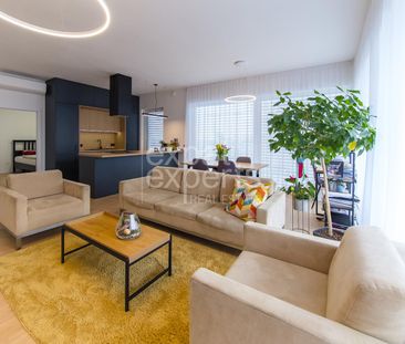 Krásny, slnečný 4i byt 110m2, s terasou 15m2, a 2x parkovaním – Fotografia 5