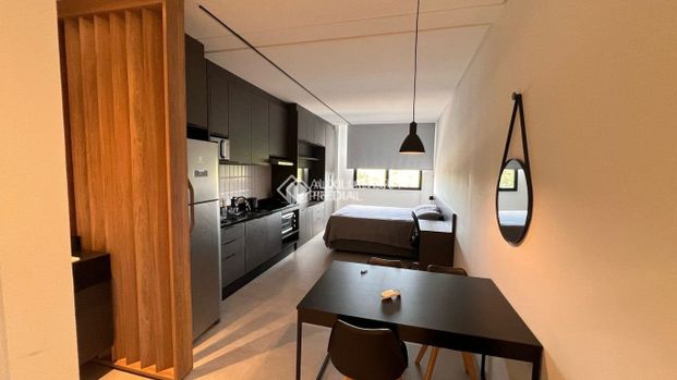 Apartamento com 1 quarto e 38m² para alugar em Santa Mônica, Florianópolis. - Foto 1