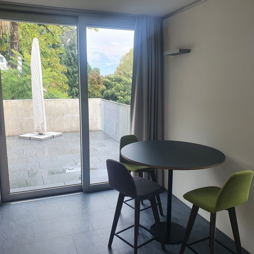 Affittasi nuovo appartamento di 2.5 locali con vista lago - Foto 1