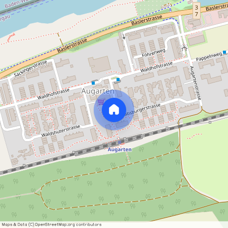 Habsburgerstr, 2, 4310 Rheinfelden