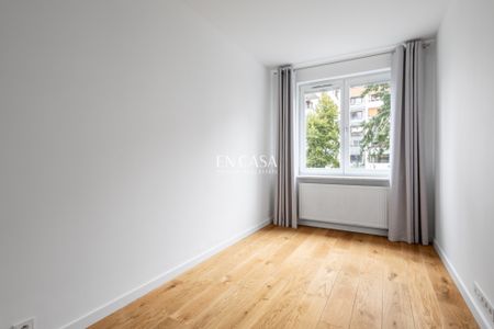 3 pokoje na Mokotowie, jasne i przestronne - Zdjęcie 2