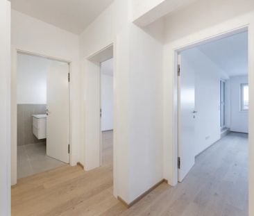 Attraktive 3 Zimmer Neubauwohnung ca. 65 m² in Kitzbühel zu vermieten - Foto 3