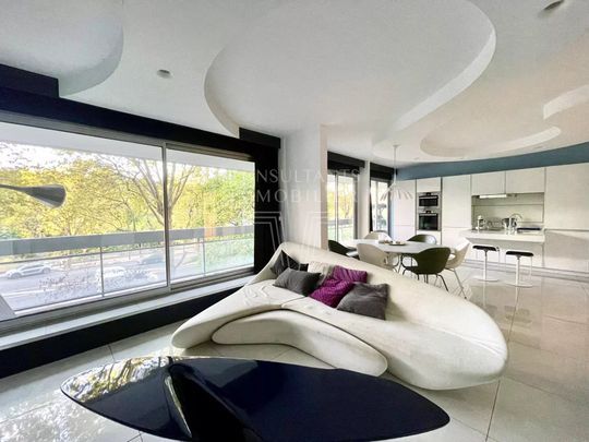 Tout savoir sur cet appartement dans le quartier Ile de la Jatte-Parc d'Orléans, à Neuilly-sur-Seine - Photo 1