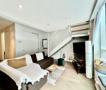 Loft/Studio à louer, Montréal (Ville-Marie) - Photo 1