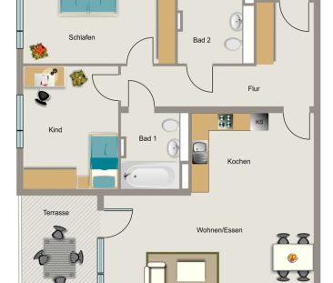 Majolikaweg 14, 53359 Rheinbach - Photo 2