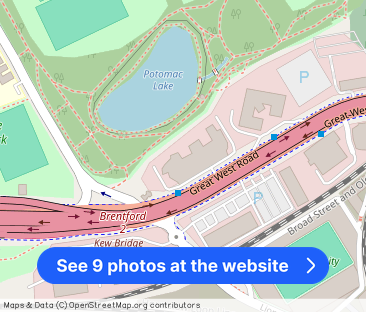 Apt Parkview, Brentford, London, TW8 - Photo 1