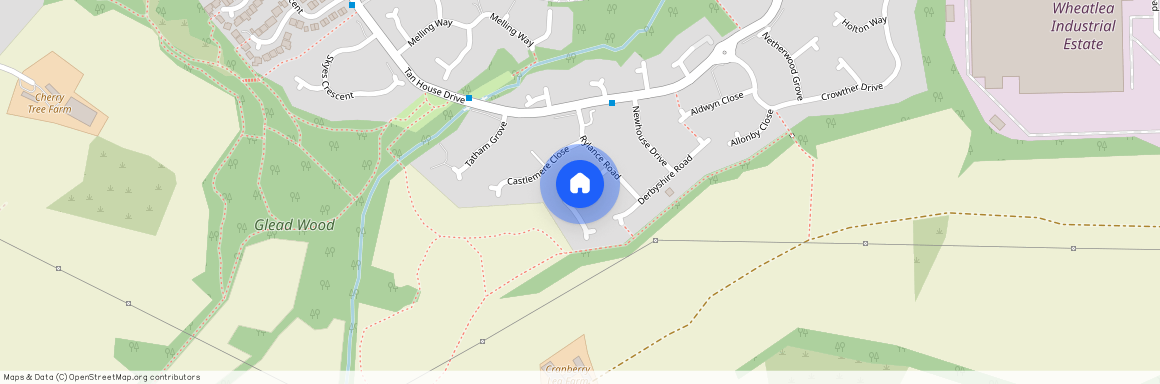 Gladden Hey Drive, Winstanley, Wigan, WN3 6LJ