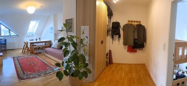 3-Zimmer Dachgeschosswohnung mit Lift in Krems-Zentrum - Foto 1