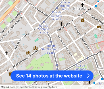 Moradia T1 Triplex para alugar em Lisboa - Photo 1