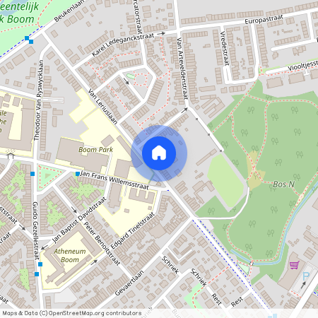 Van Leriuslaan 156, 2850, Boom