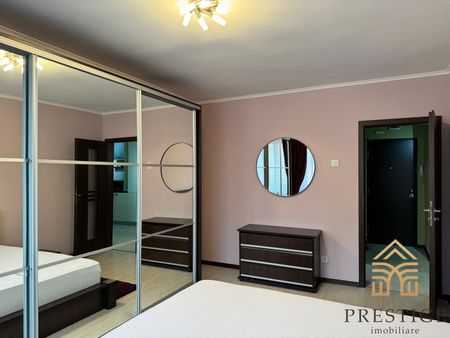 Apartament cu 2 camere de inchiriat in zona Ultracentrala-Oradea - Fotografie 5