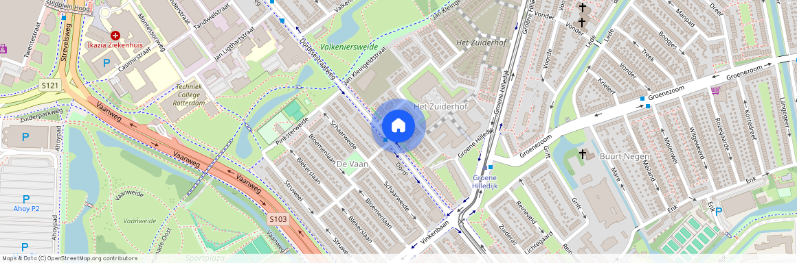 Dordtsestraatweg 596, 3075BN Rotterdam