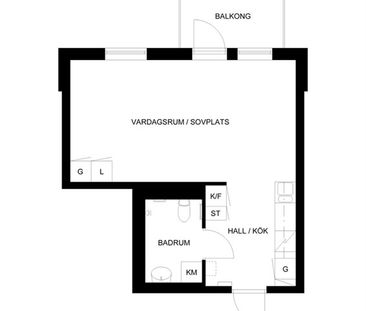 Skolhusallén 20 - Foto 5