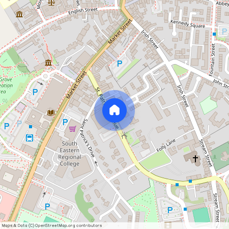 40d St Patrick's Avenue, Downpatrick, BT30 6DW