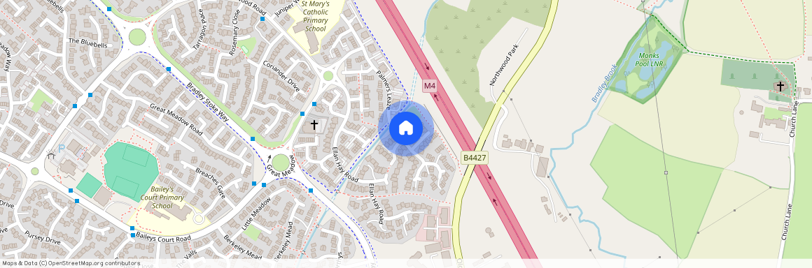 Palmers Leaze, Bristol